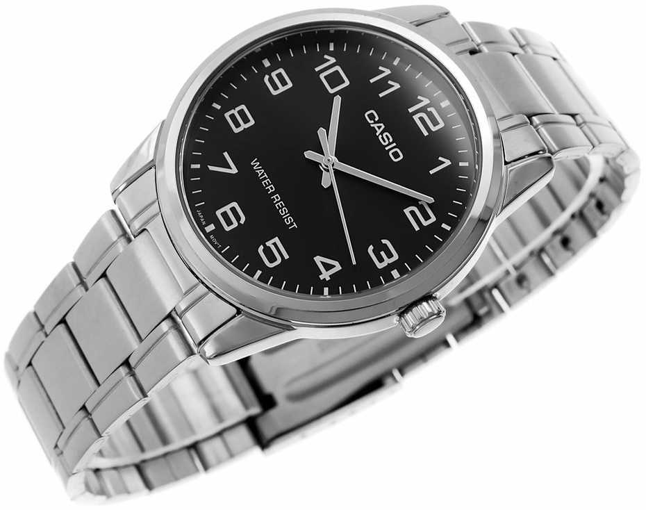 Laikrodis CASIO MEN S WATCH MTP-V001D-1BUDF (zd107b) + BOX