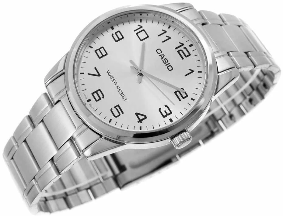 Vyriškas laikrodis CASIO MTP-V001D-7BUDF (zd107a) + BOX