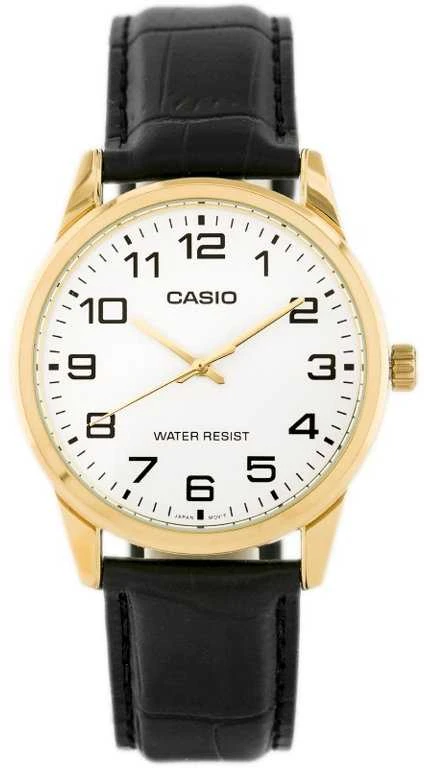 Laikrodis vyrams CASIO MTP-V001GL 7B (zd080a) + dėžutė