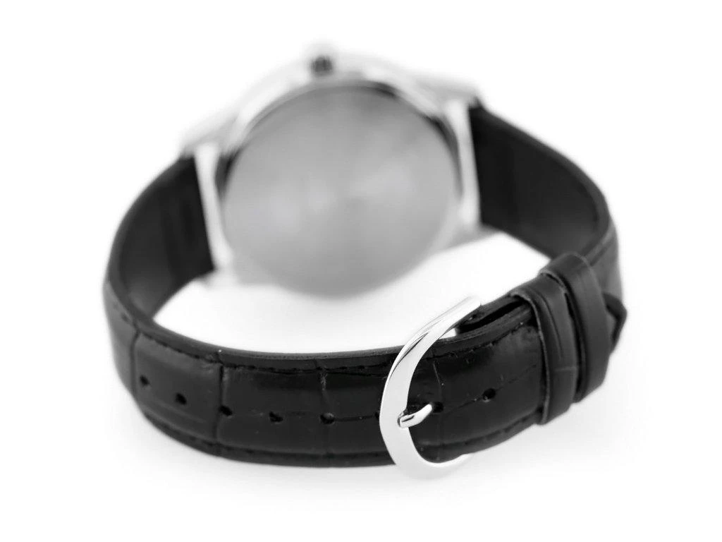Laikrodis vyrams CASIO MTP-V001L-1BUDF (zd080d) + dėžutė
