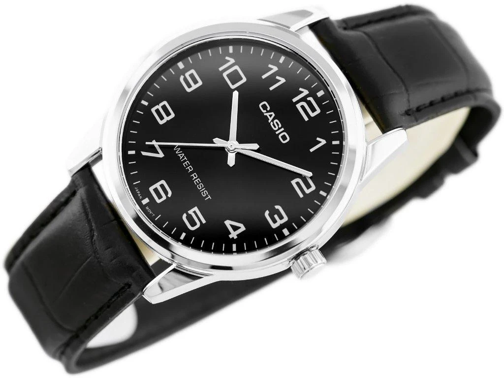 Laikrodis vyrams CASIO MTP-V001L-1BUDF (zd080d) + dėžutė