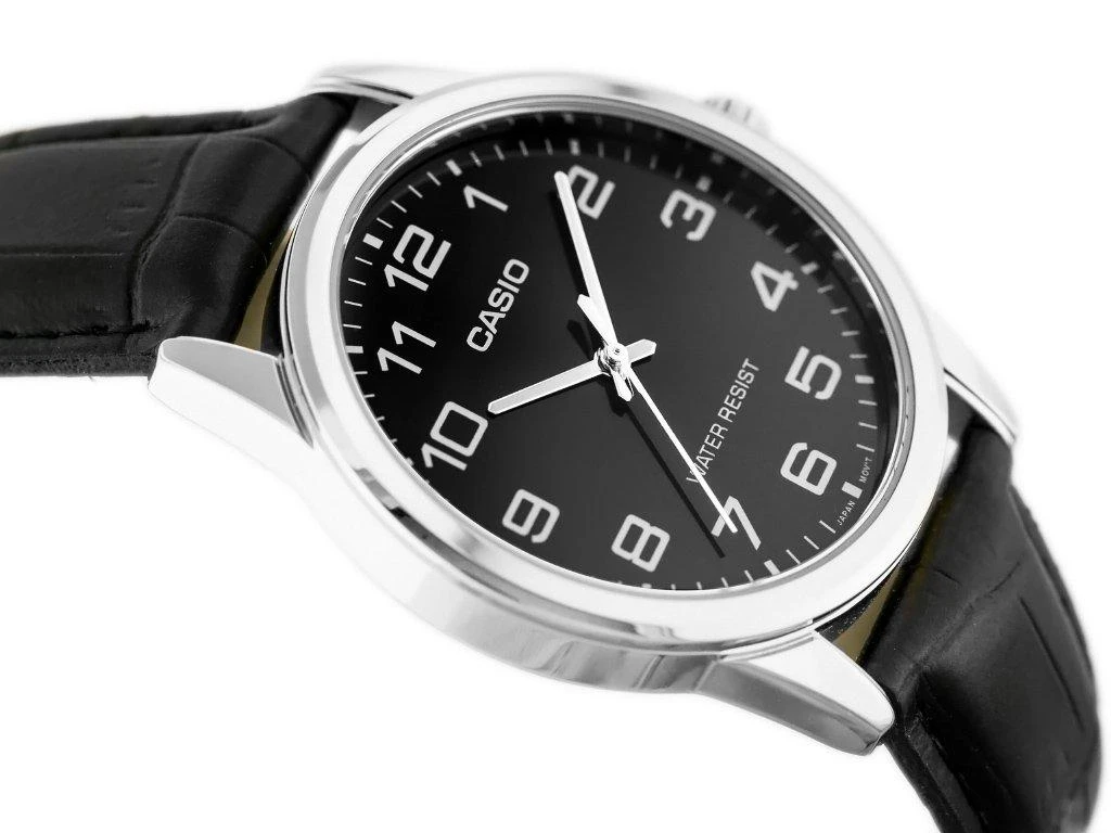 Laikrodis vyrams CASIO MTP-V001L-1BUDF (zd080d) + dėžutė