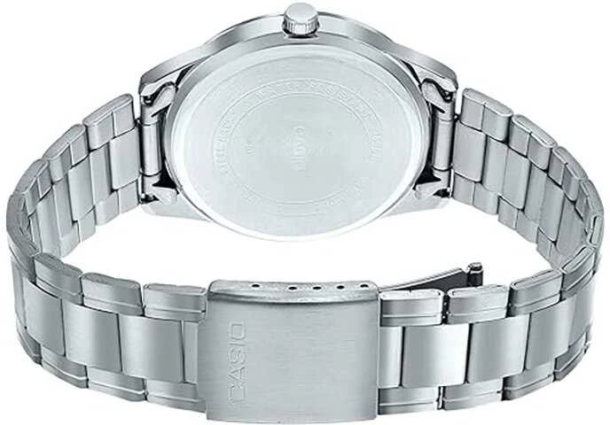 Vyriškas laikrodis CASIO MTP-V005D-2B4 + BOX