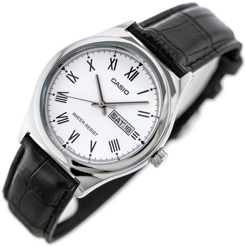 Vyriškas laikrodis CASIO MTP-V006L-7B (zd210b) + BOX