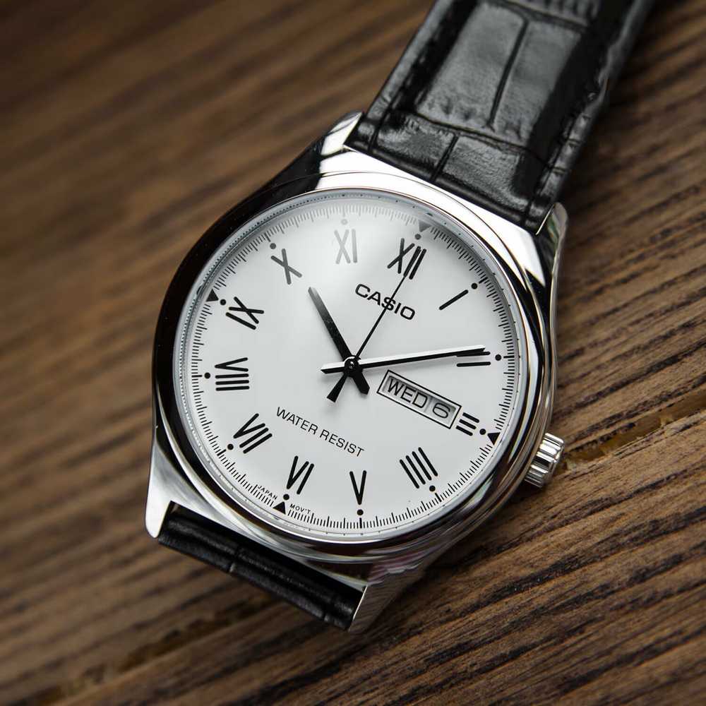 Vyriškas laikrodis CASIO MTP-V006L-7B (zd210b) + BOX