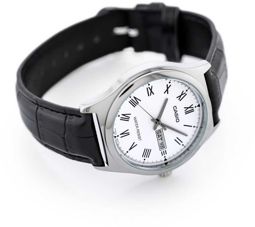 Vyriškas laikrodis CASIO MTP-V006L-7B (zd210b) + BOX