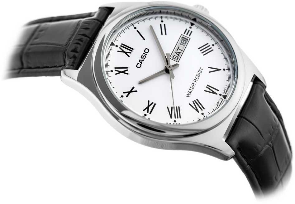 Vyriškas laikrodis CASIO MTP-V006L-7B (zd210b) + BOX