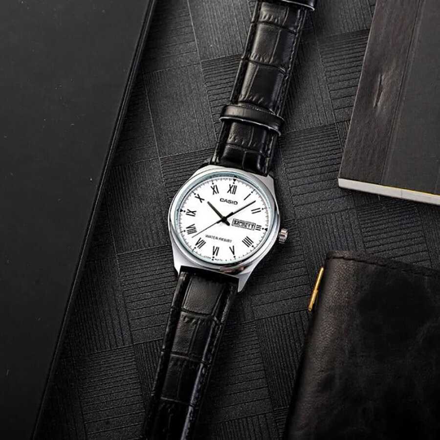 Vyriškas laikrodis CASIO MTP-V006L-7B (zd210b) + BOX