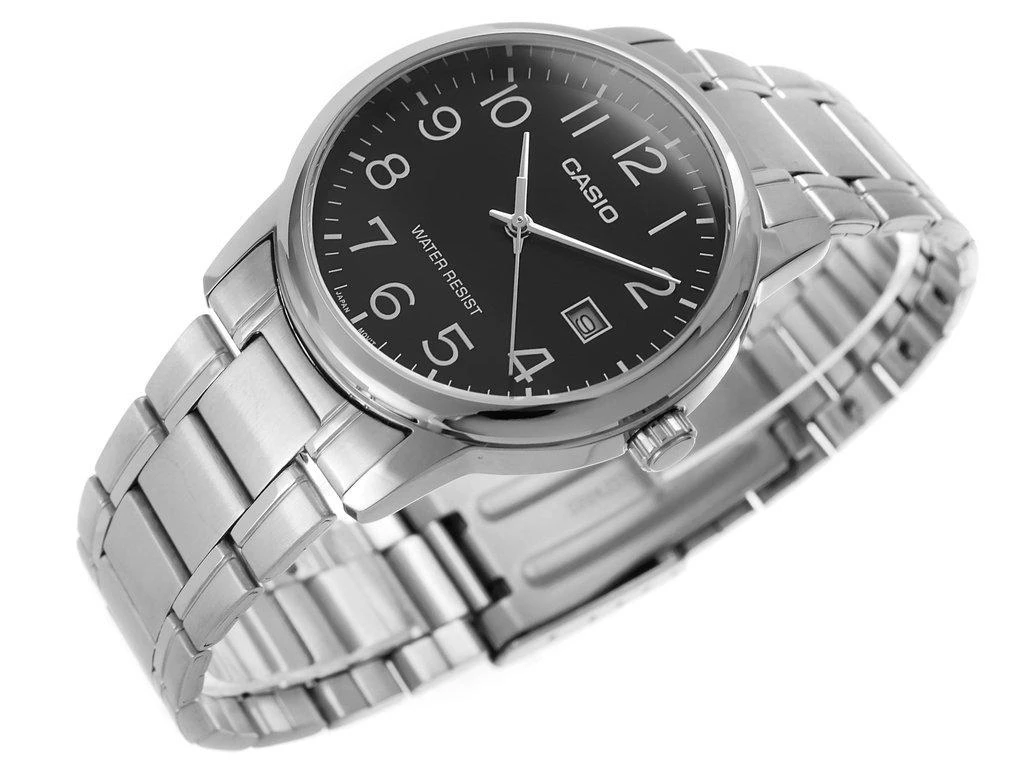Vyriškas laikrodis CASIO MTPV002D-1BUDF (zd103e)