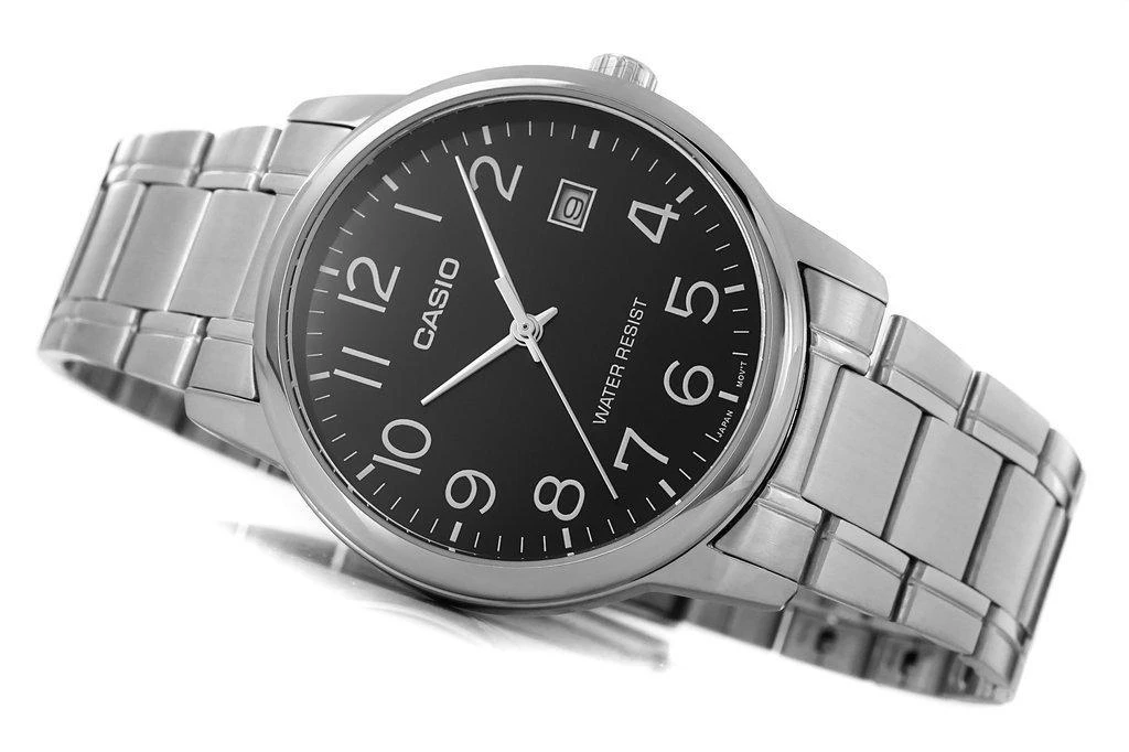 Vyriškas laikrodis CASIO MTPV002D-1BUDF (zd103e)
