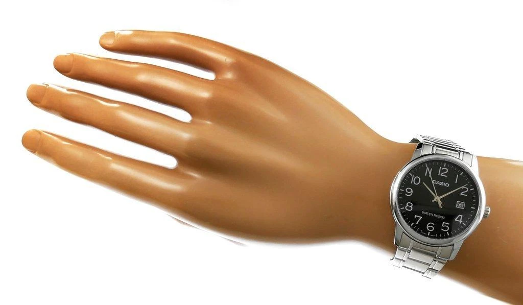 Vyriškas laikrodis CASIO MTPV002D-1BUDF (zd103e)
