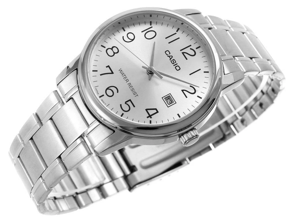 Vyriškas laikrodis CASIO MTP-V002D-7BUDF (zd103d) + BOX