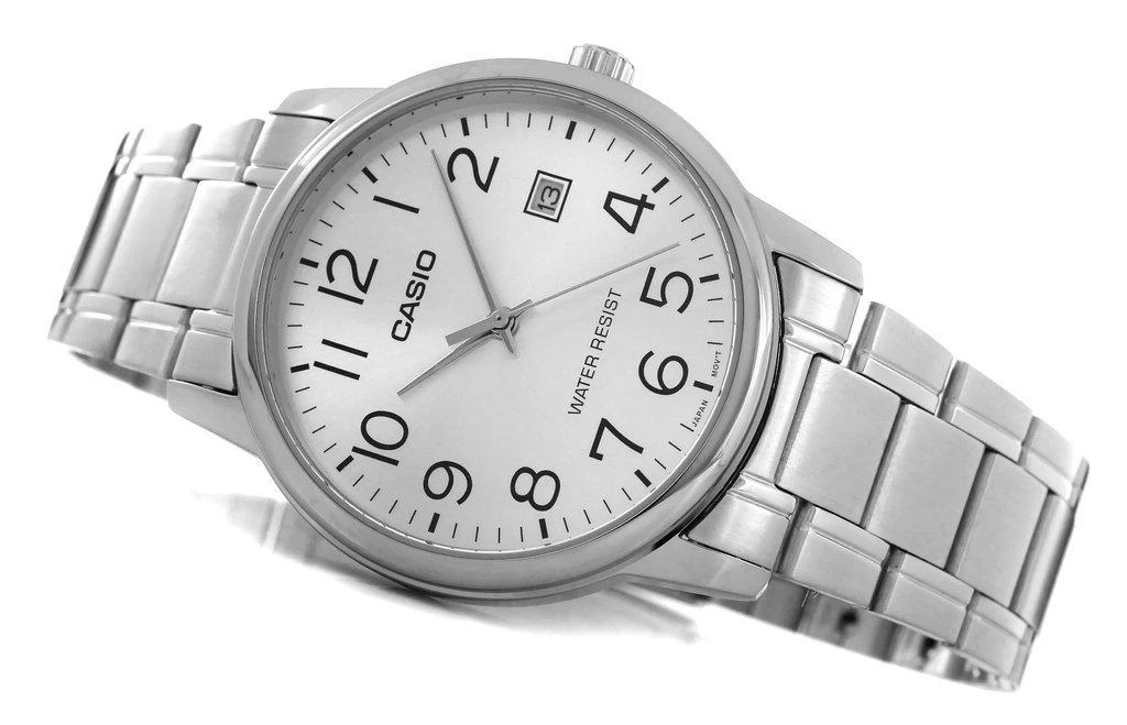 Vyriškas laikrodis CASIO MTP-V002D-7BUDF (zd103d) + BOX