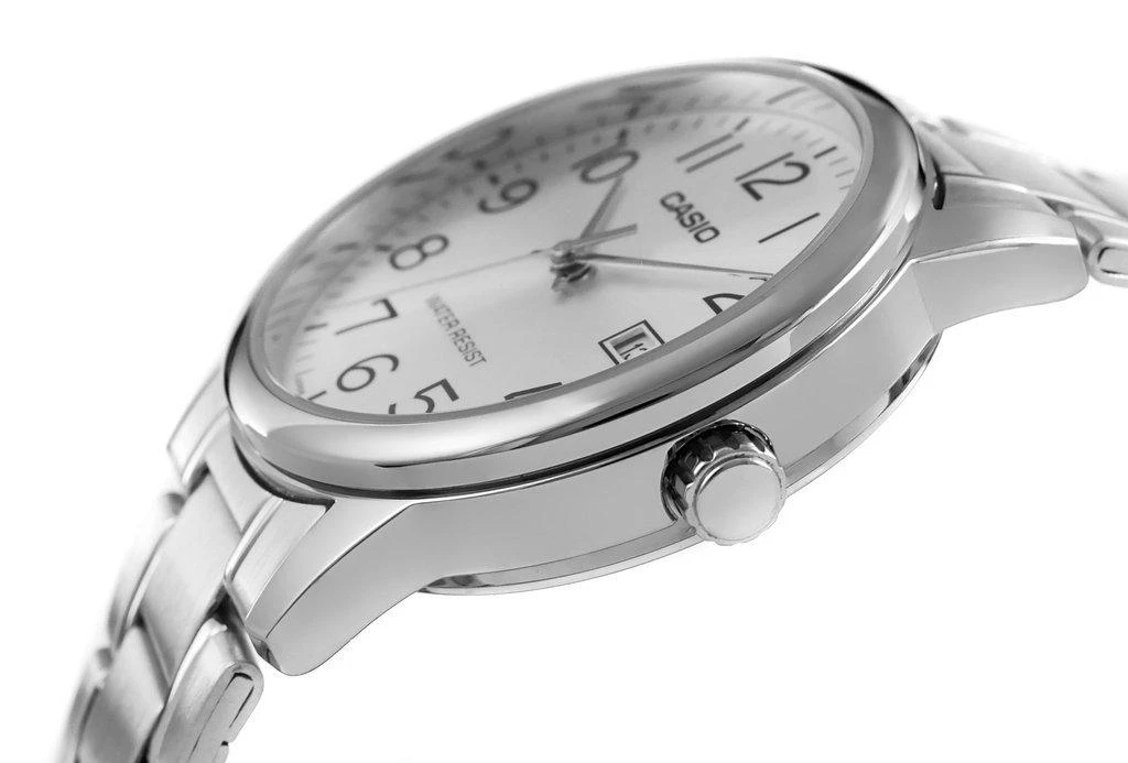 Vyriškas laikrodis CASIO MTP-V002D-7BUDF (zd103d) + BOX