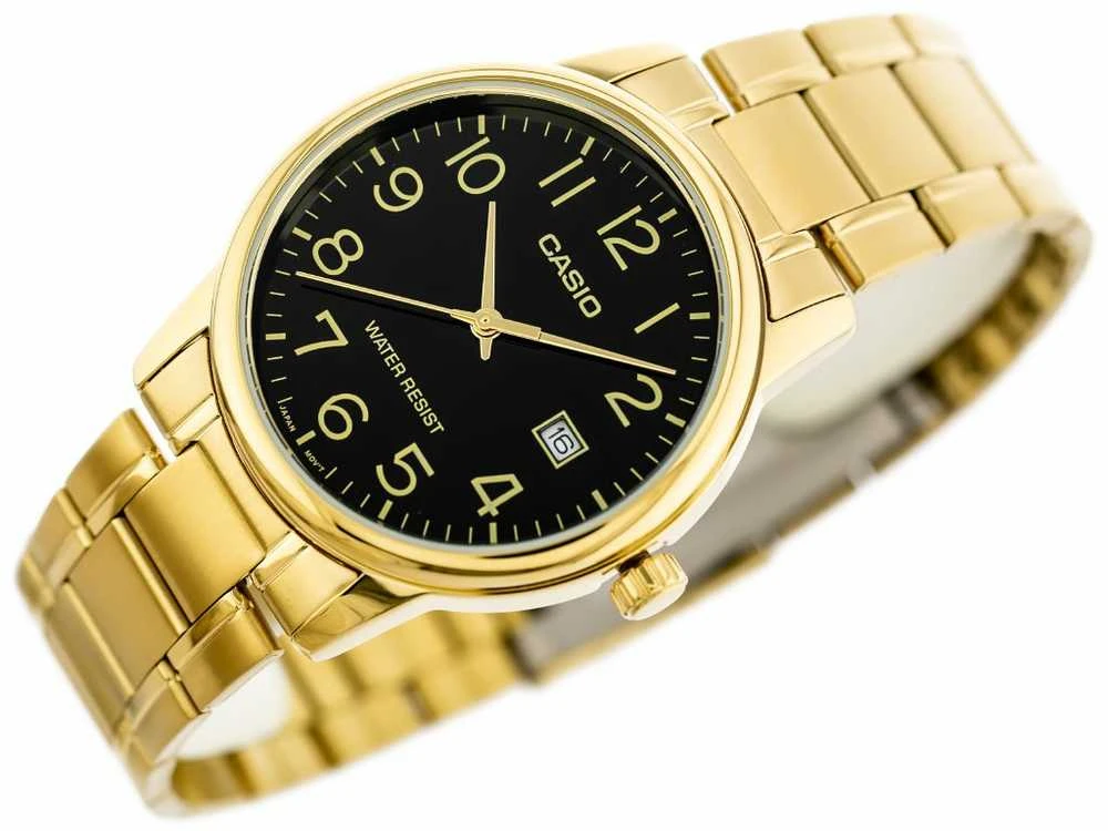 Laikrodis vyrams CASIO MTPV002g-1BUDF (zd103a) + BOX