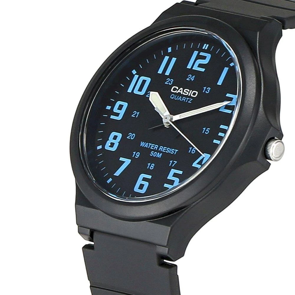 Laikrodis vyrams CASIO MW-240-2B (zd166d) - KLASYKA