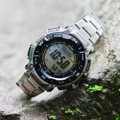 Laikrodis Casio PROTREK SOLAR PRG-340T-7ER