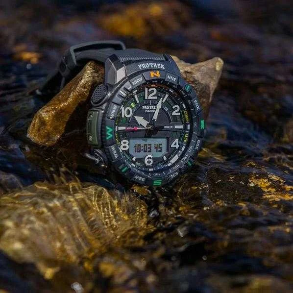 Laikrodis Casio Pro Trek Premium PRT-B50-1ER