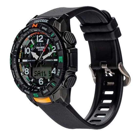 Laikrodis Casio Pro Trek Premium PRT-B50-1ER