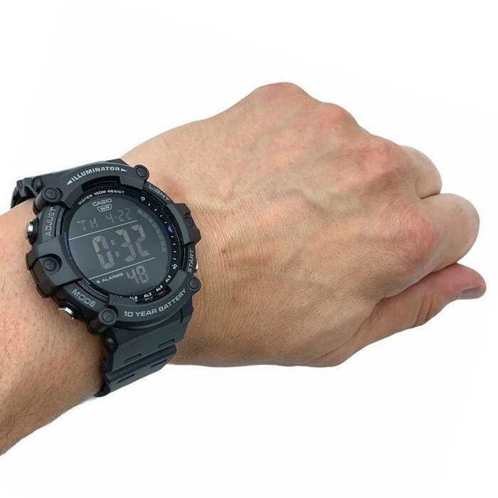 Laikrodis Casio Kolekcija AE-1500WH-8BVEF