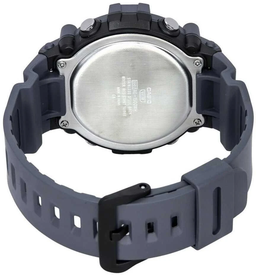 Laikrodis Casio Kolekcija AE-1500WH-8BVEF