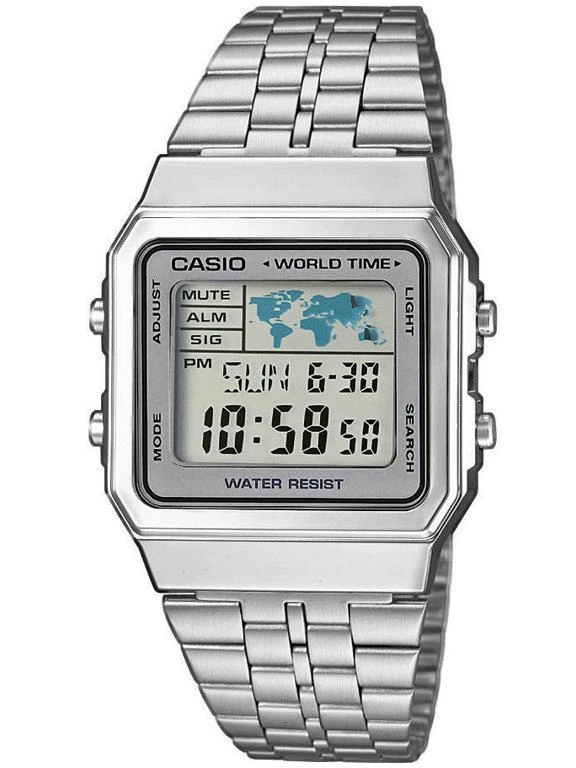 Vyriškas laikrodis CASIO VINTAGE A500WA-7 (zd158b) + BOX