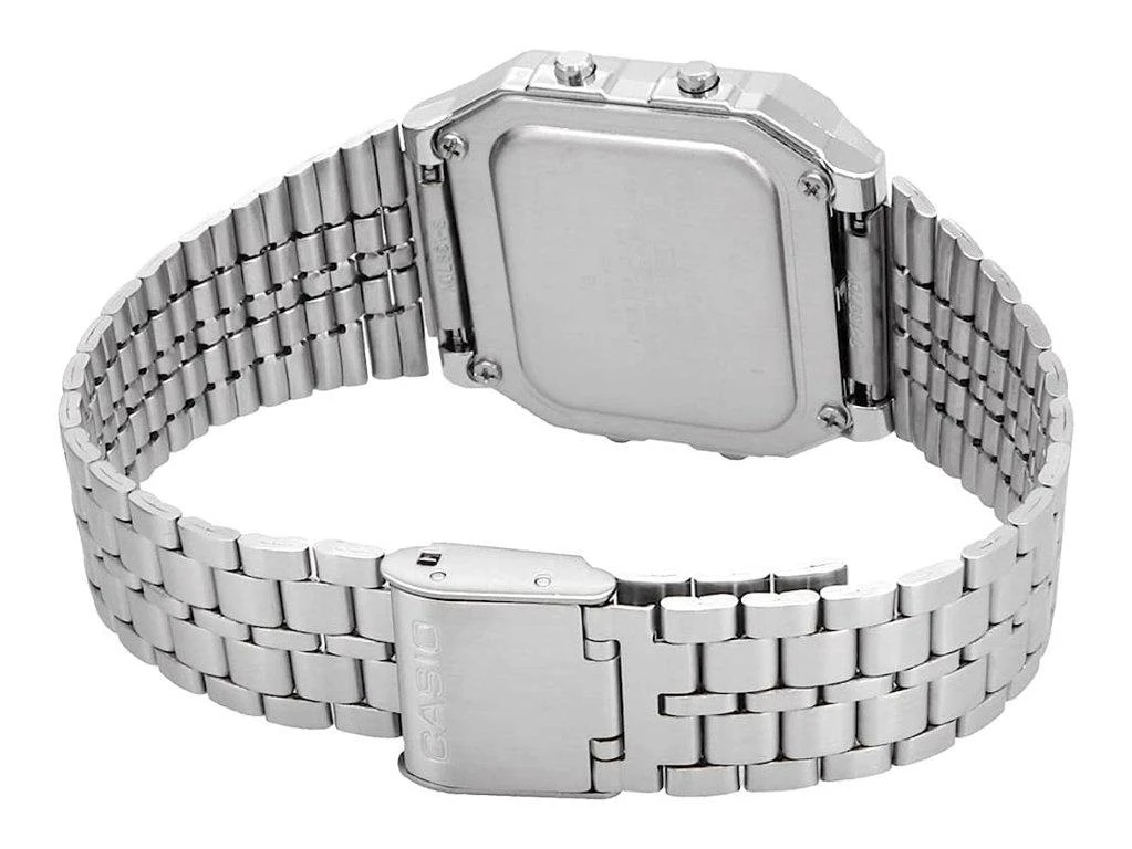 Vyriškas laikrodis CASIO VINTAGE A500WA-7 (zd158b) + BOX