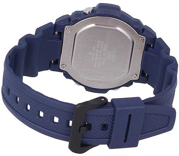 Laikrodis Casio W-219H-2AVEF