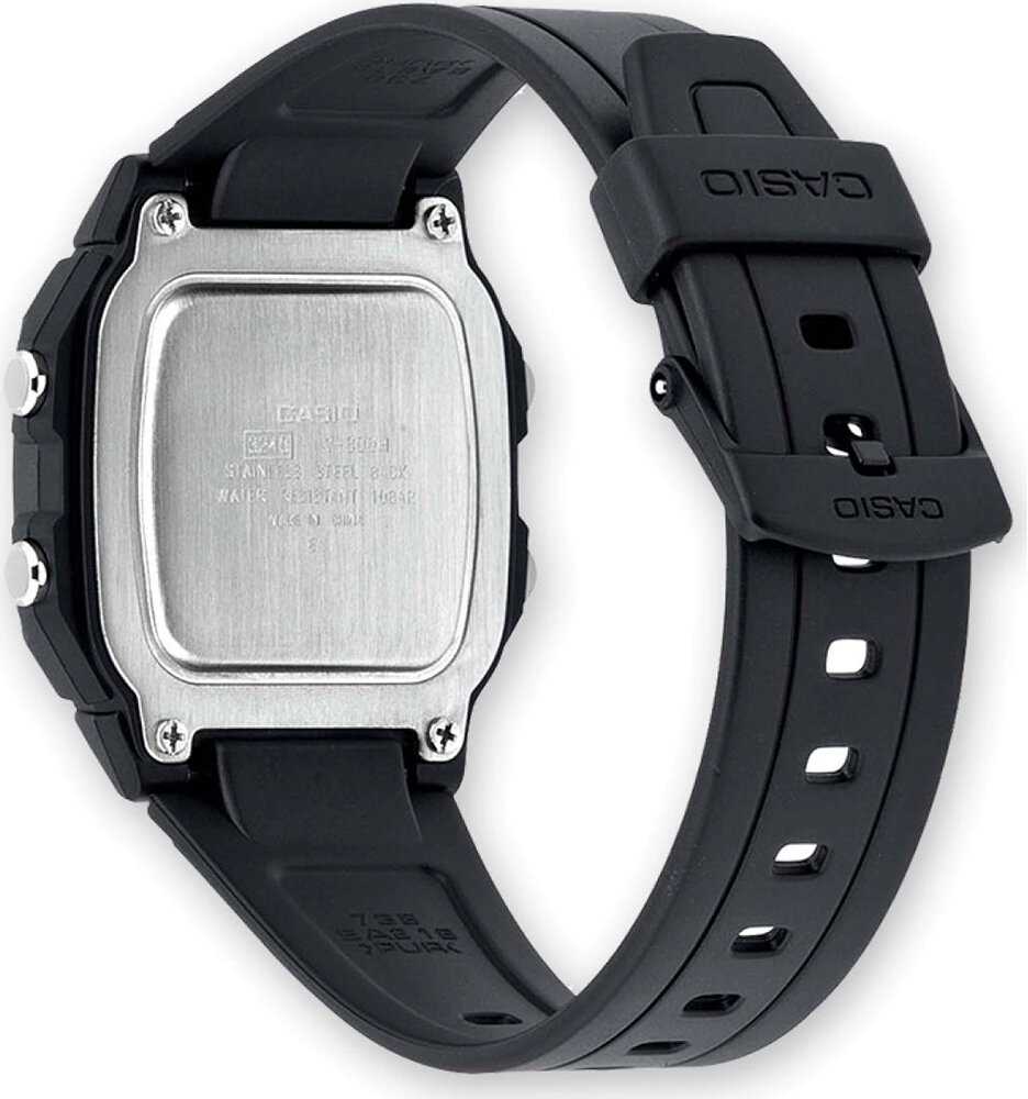 Laikrodis Casio W-800H-1AVES