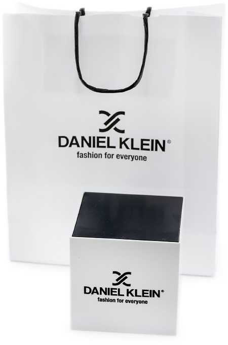 Laikrodis vyrams DANIEL KLEIN DK.1.13567-3 + dėžutė