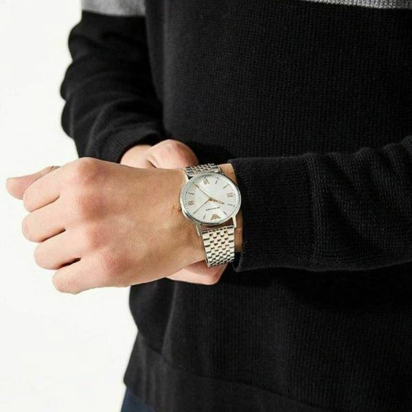 Laikrodis EMPORIO ARMANI AR11093 MEN'S WATCH (zi061a)