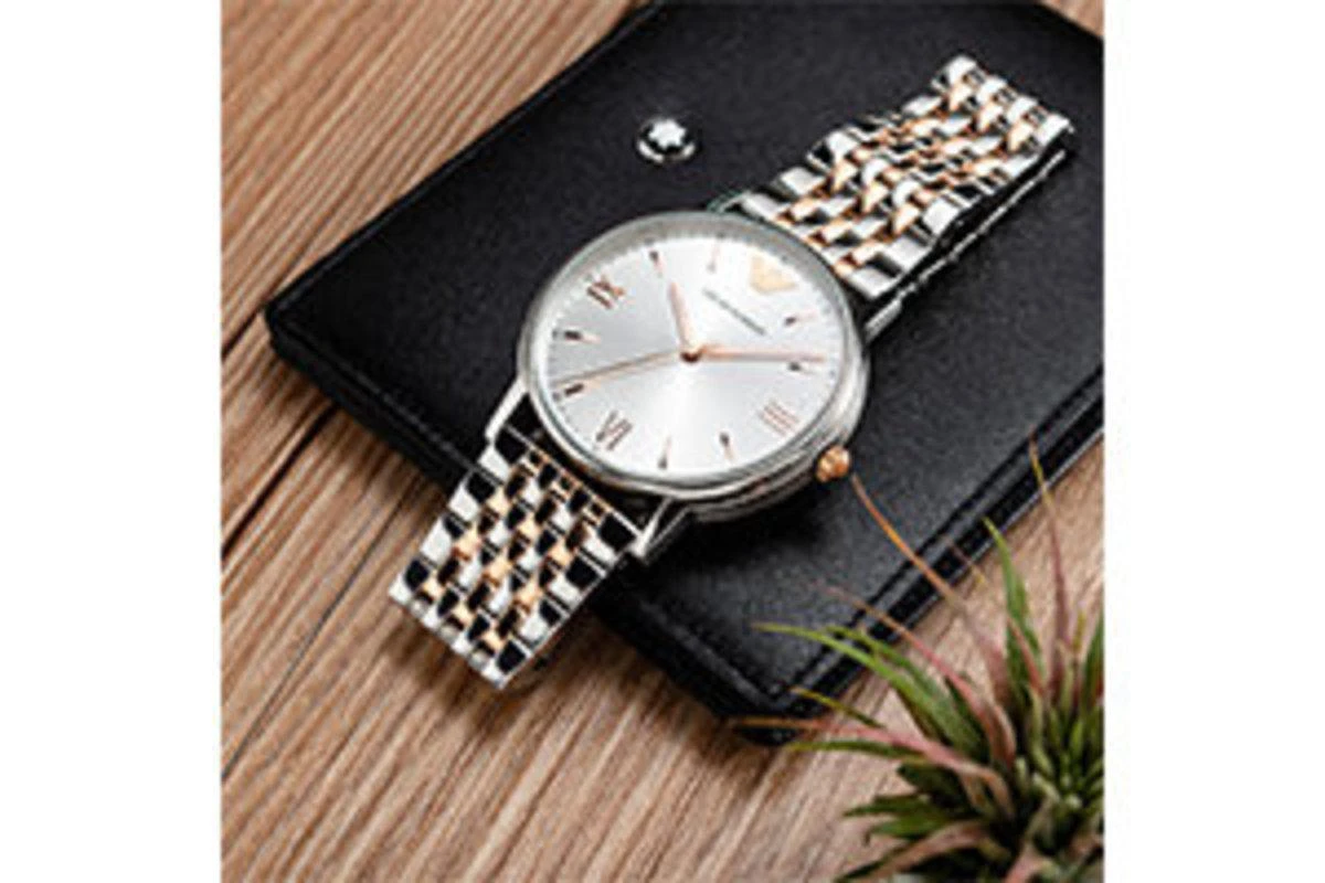 Laikrodis EMPORIO ARMANI AR11093 MEN'S WATCH (zi061a)