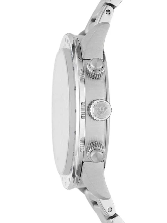 Vyriškas laikrodis EMPORIO ARMANI AR11306 - MARIO (zi017b) + BOX