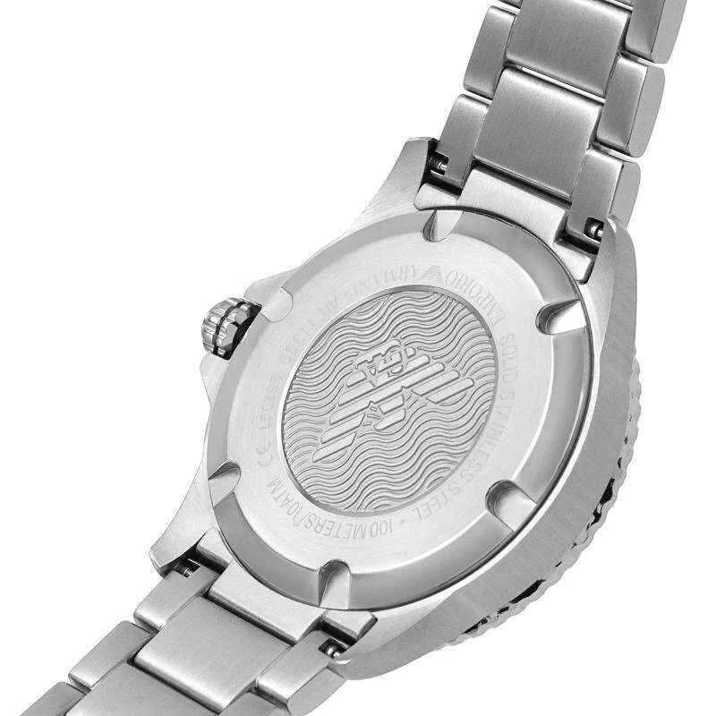 Laikrodis vyrams EMPORIO ARMANI AR11339 - MARIO (zx131b)