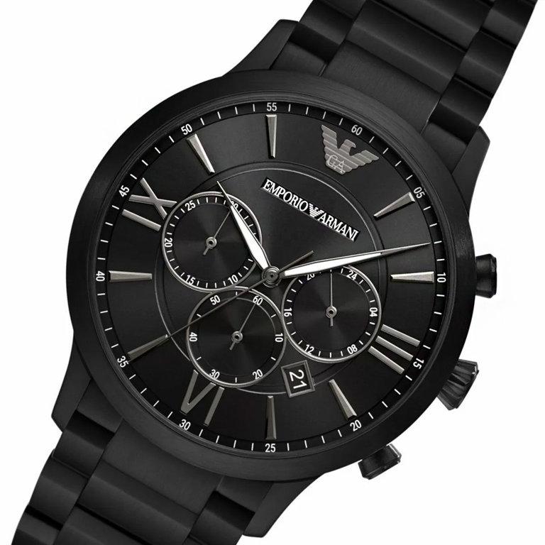 Vyriškas laikrodis EMPORIO ARMANI AR11349 - GIOVANNI (zi025a)