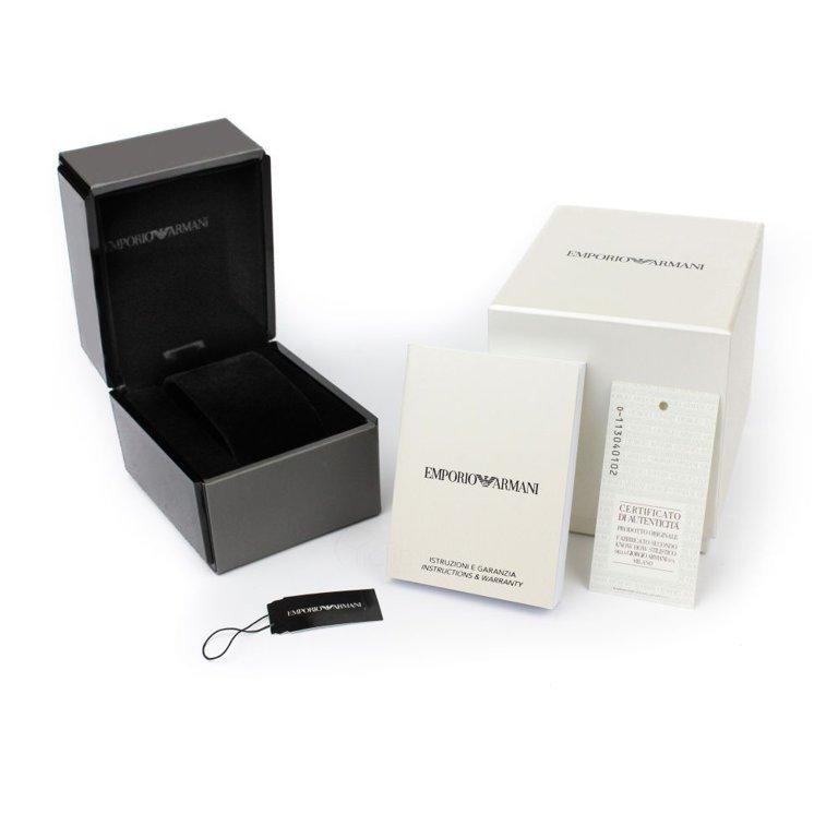 Vyriškas laikrodis EMPORIO ARMANI AR11349 - GIOVANNI (zi025a)
