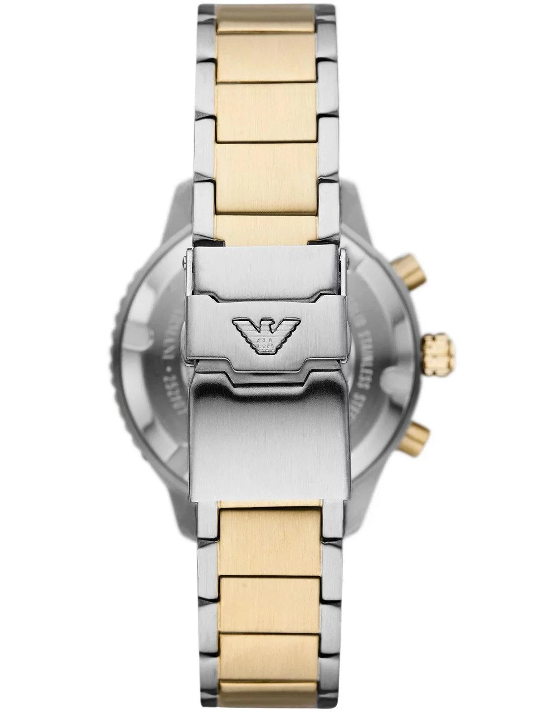Laikrodis EMPORIO ARMANI AR11361 DIVER MEN'S WATCH (zi035c)