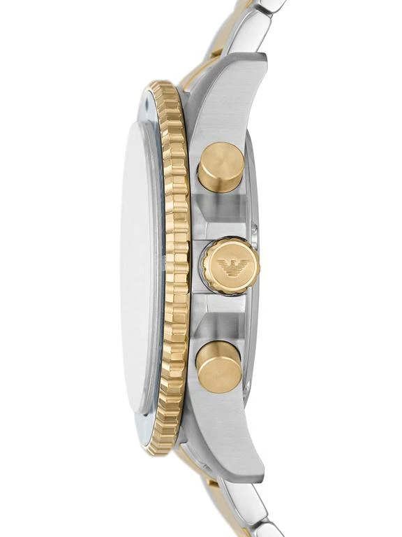 Vyriškas laikrodis EMPORIO ARMANI AR11362 - DIVER (zi027a)