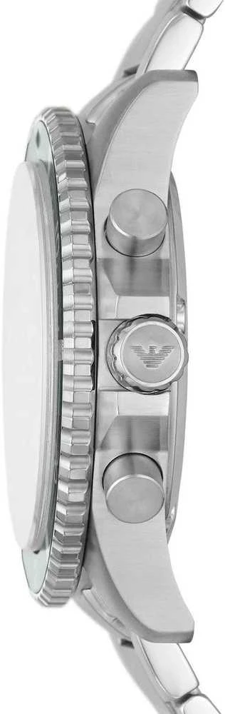 Laikrodis EMPORIO ARMANI AR11500 DIVER MEN'S WATCH (zi035d)
