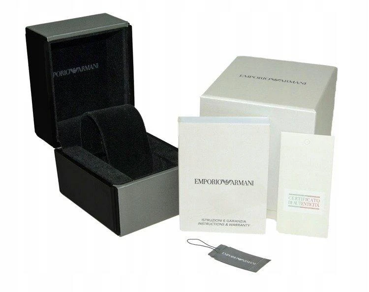 VYRIŠKAS LAIKRODIS EMPORIO ARMANI AR1452 - KERAMIKA