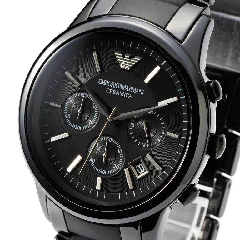 VYRIŠKAS LAIKRODIS EMPORIO ARMANI AR1452 - KERAMIKA