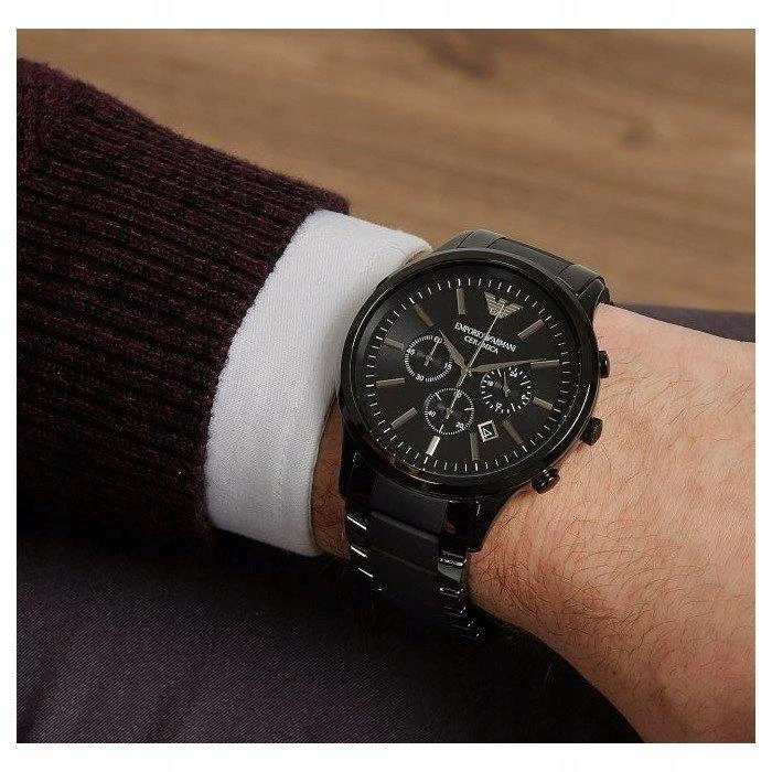 VYRIŠKAS LAIKRODIS EMPORIO ARMANI AR1452 - KERAMIKA