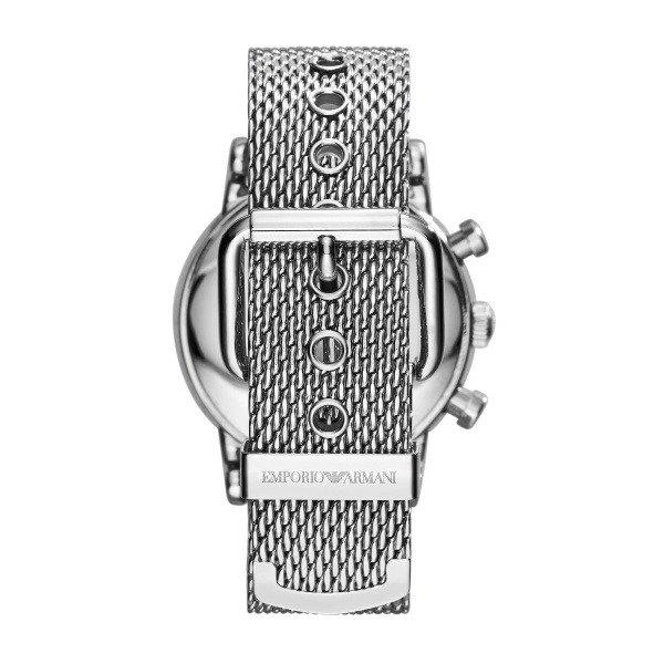 Laikrodis EMPORIO ARMANI MEN'S WATCH AR1808 - LUIGI (zi038a)