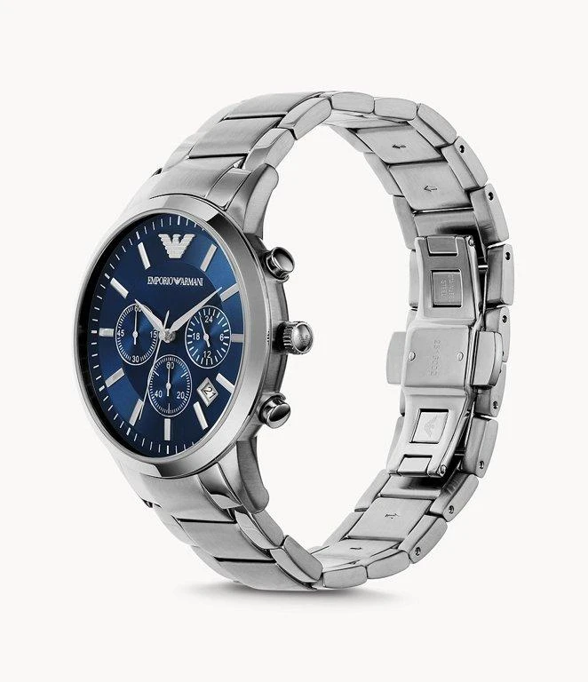 Vyriškas laikrodis EMPORIO ARMANI AR2448 - RENATO