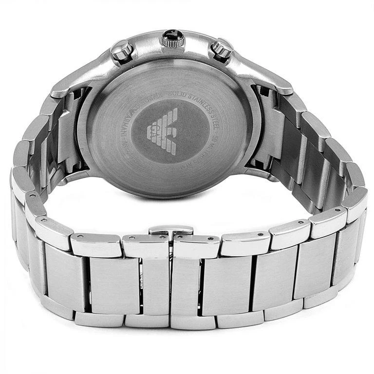 Vyriškas laikrodis EMPORIO ARMANI AR2448 - RENATO
