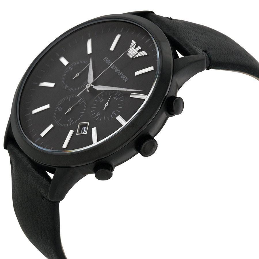 Laikrodis EMPORIO ARMANI MEN'S WATCH AR2461 -RENATO zi010a