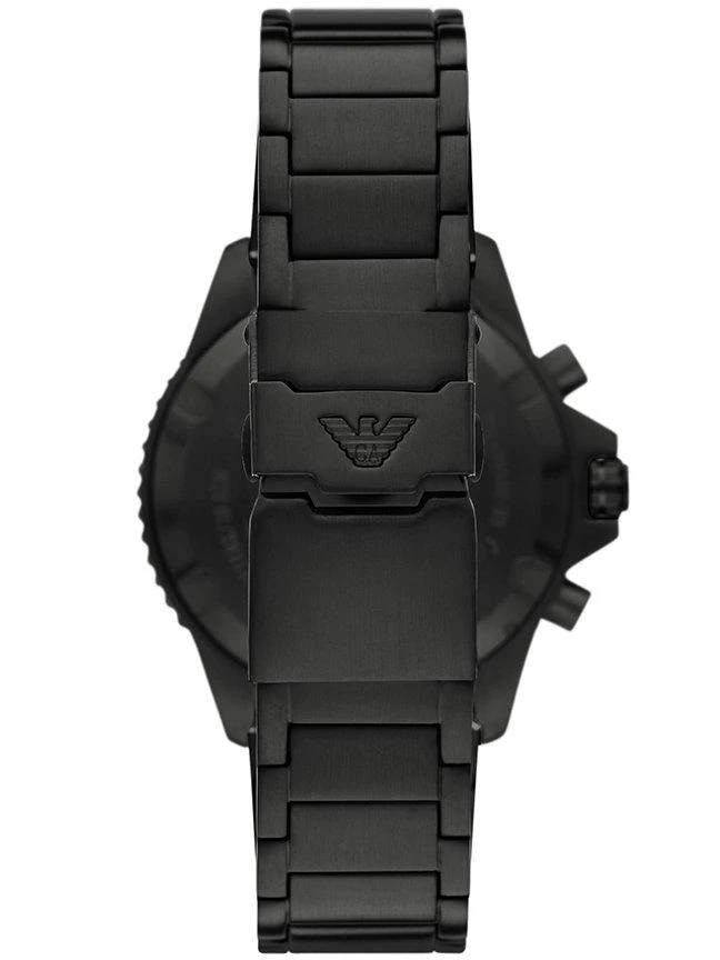 Vyriškas laikrodis EMPORIO ARMANI AR80050 - DIVER (zi032d)