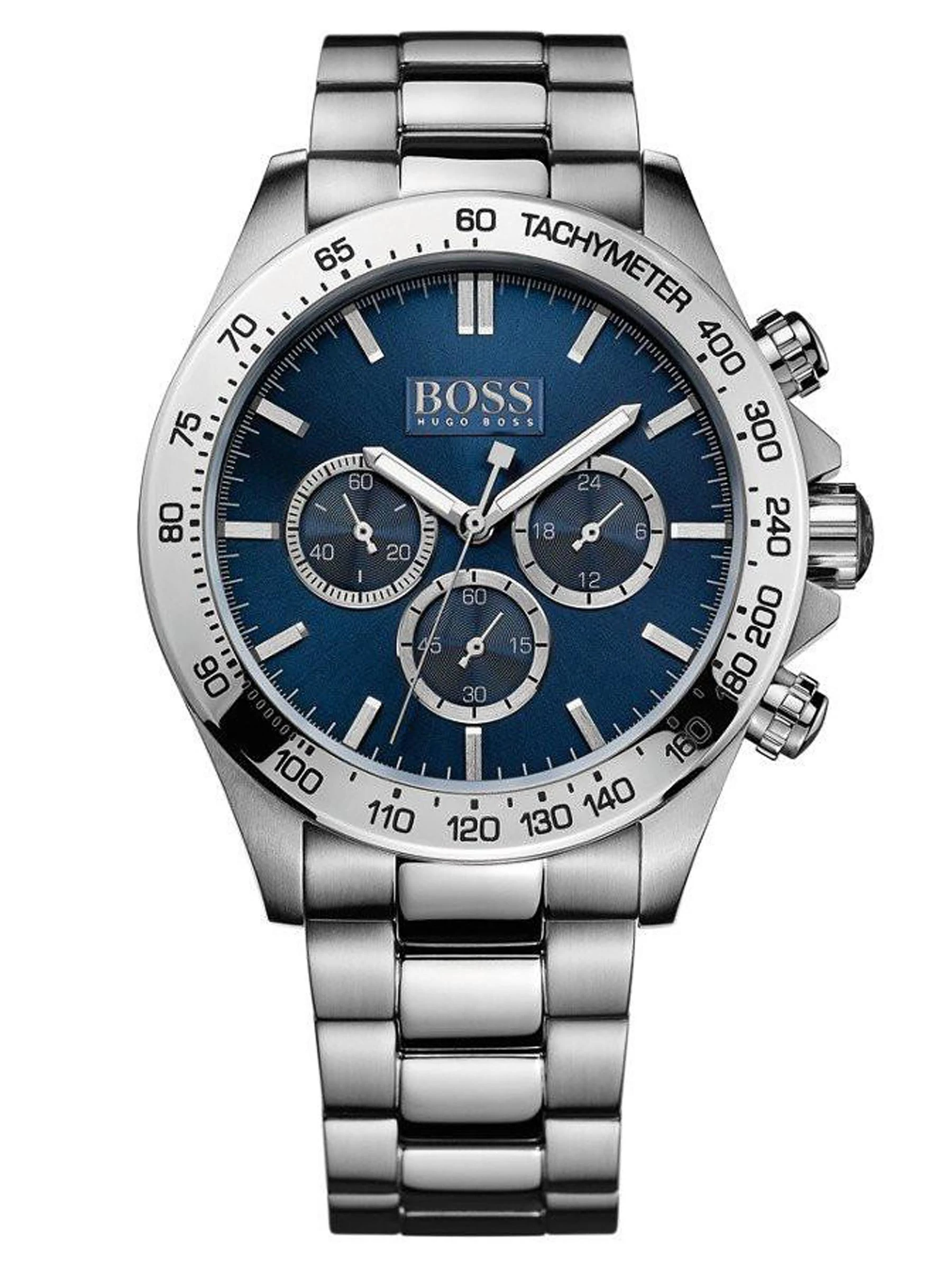 Vyriškas laikrodis HUGO BOSS 1512960 - IKON (zh008a)