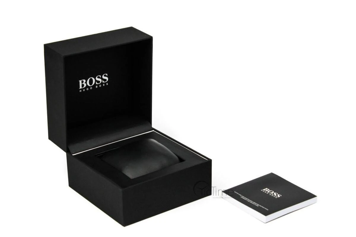 HUGO BOSS vyriškas LAIKRODIS 1513340 – IKON (zh004a)