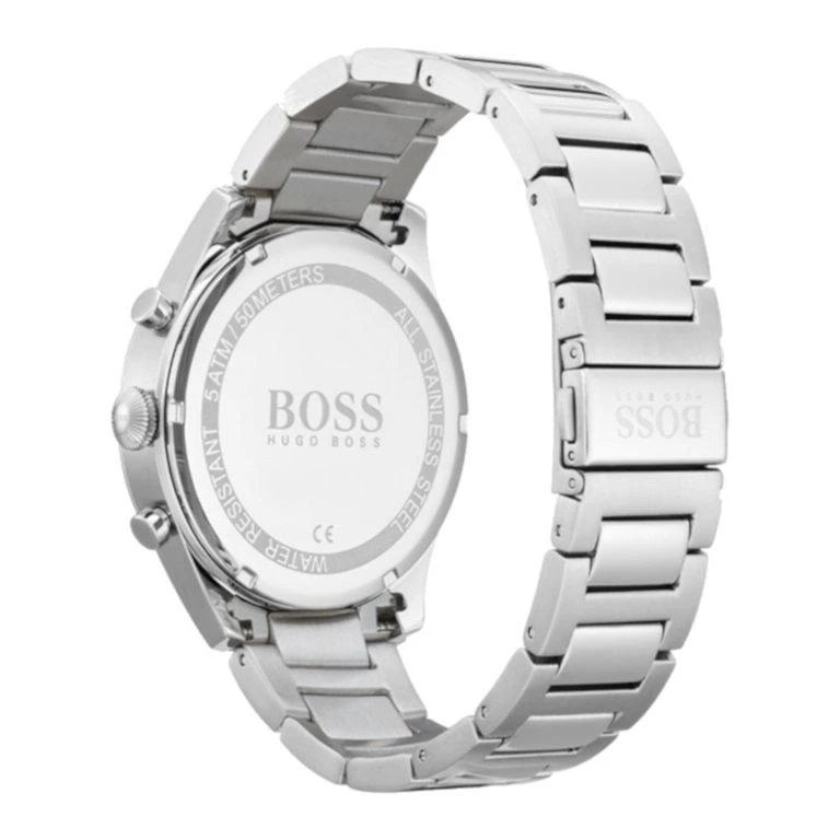 Laikrodis HUGO BOSS MEN'S WATCH 1513712 - PIONEER (zh016b)